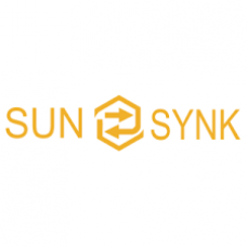 Sunsynk 5.0kW Hybrid Inverter bundle with 10.24kWh of Dyness Battery storage and 6.56kWp of Hyundai DG series Solar PV